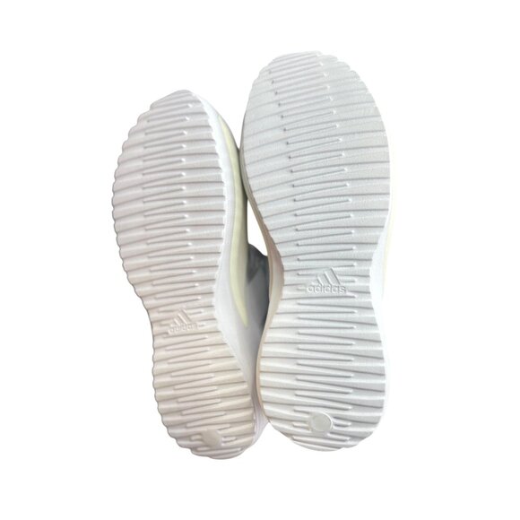 Adidas Womens Swim Mehana Adjustable Strap Cloudfoam Sandals White Size 11 - Picture 11 of 13